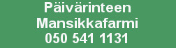 Päivärinteen Mansikkafarmi logo